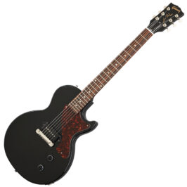 Les Paul Junior Ebony 1 Les Paul Junior Ebony 1