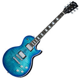Les Paul Modern Figured Cobalt Burst 1 Les Paul Modern Figured Cobalt Burst 1