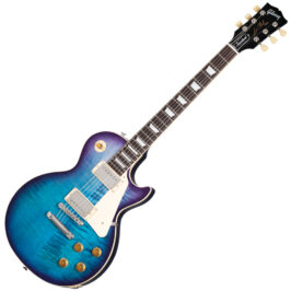Les Paul Standard 50s Custom Color Blueberry Burst 1 Les Paul Standard 50s Custom Color Blueberry Burst 1