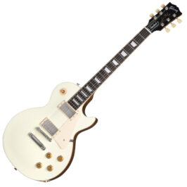 Les Paul Standard 50s Custom Color Classic White 1 Les Paul Standard 50s Custom Color Classic White 1