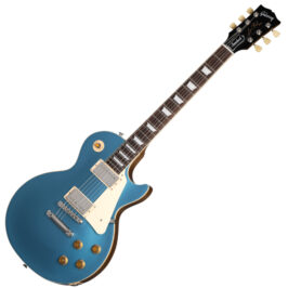 Les Paul Standard 50s Custom Color Pelham Blue 1 Les Paul Standard 50s Custom Color Pelham Blue 1