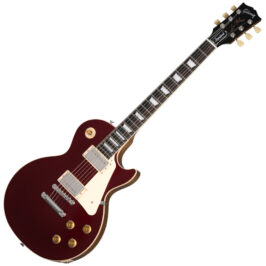 Les Paul Standard 50s Custom Color Sparkling Burgundy 1 Les Paul Standard 50s Custom Color Sparkling Burgundy 1
