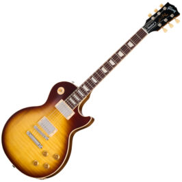 Les Paul Standard 50s Faded Vintage Tobacco Burst 1 Les Paul Standard 50s Faded Vintage Tobacco Burst 1