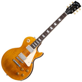 Les Paul Standard 50s Honey Amber 1 Les Paul Standard 50s Honey Amber 1