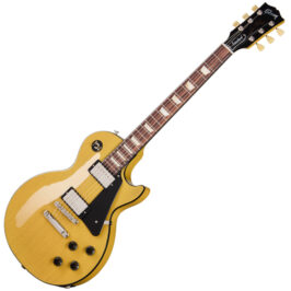 Les Paul Standard 50s Mahogany Top TV Yellow 1 Les Paul Standard 50s Mahogany Top TV Yellow 1
