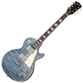 Les Paul Standard 50s Ocean Blue 1 Les Paul Standard 50s Ocean Blue 1