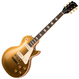 Les Paul Standard 50s P-90 Goldtop 1 Les Paul Standard 50s P-90 Goldtop 1