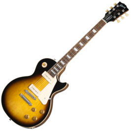 Les Paul Standard 50s P-90 Tobacco Burst 1 Les Paul Standard 50s P-90 Tobacco Burst 1