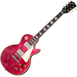 Les Paul Standard 50s Translucent Fuchsia 1 Les Paul Standard 50s Translucent Fuchsia 1
