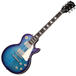Les Paul Standard 60s Blueberry Burst 1 Les Paul Standard 60s Blueberry Burst 1