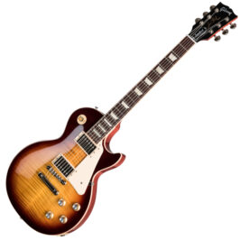 Les Paul Standard 60s Bourbon Burst 1 Les Paul Standard 60s Bourbon Burst 1