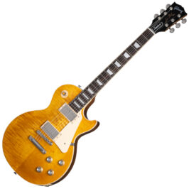Les Paul Standard 60s Honey Amber 1 Les Paul Standard 60s Honey Amber 1