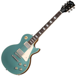 Les Paul Standard 60s Inverness Green 1 Les Paul Standard 60s Inverness Green 1