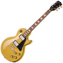Les Paul Standard 60s Mahogany Top TV Yellow 1 Les Paul Standard 60s Mahogany Top TV Yellow 1