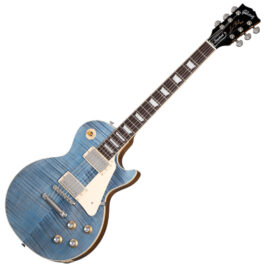 Les Paul Standard 60s Ocean Blue 1 Les Paul Standard 60s Ocean Blue 1
