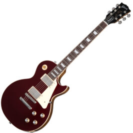 Les Paul Standard 60s Sparkling Burgundy 1 Les Paul Standard 60s Sparkling Burgundy 1