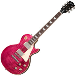 Les Paul Standard 60s Translucent Fuchsia 1 Les Paul Standard 60s Translucent Fuchsia 1