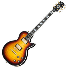 Les Paul Supreme Fireburst 1 Les Paul Supreme Fireburst 1