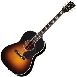 Nathaniel Rateliff LG-2 Western Vintage Sunburst 1