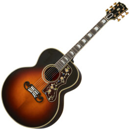 Pre-War SJ-200 Rosewood Vintage Sunburst 1
