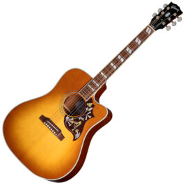 Hummingbird Standard EC Heritage Cherry Sunburst 1