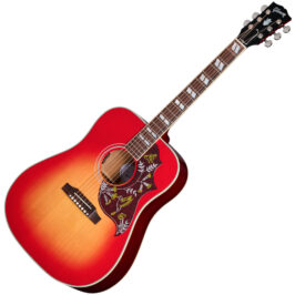 Hummingbird Standard Vintage Cherry Sunburst 1