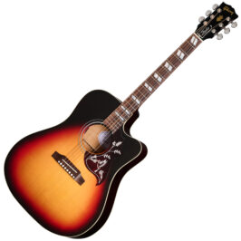 Hummingbird Studio EC Tri-Burst Satin 1