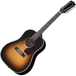 J-45 Standard 12-String Vintage Sunburst 1