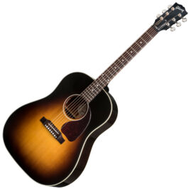 J-45 Standard Vintage Sunburst 1