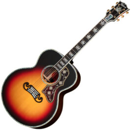 SJ-200 Monarch Rosewood Tri-Burst 1