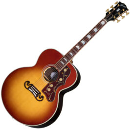 SJ-200 Standard Rosewood Rosewood Burst 1