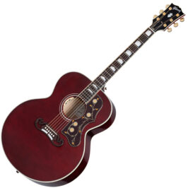 SJ-200 Standard Wine Red 1 SJ-200 Standard Wine Red 1