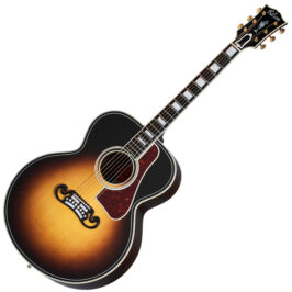 SJ-200 Western Classic Vintage Sunburst 1 SJ-200 Western Classic Vintage Sunburst 1