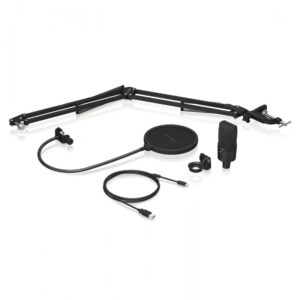 Behringer D3 Podcast Bundle