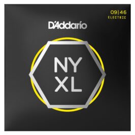 D’Addario NYXL0946 Nickel Plated