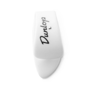 Dunlop Shell Large White trzalica za palac