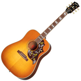 Hummingbird Original Heritage Cherry Sunburst 1