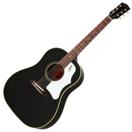 J-45 60s Original Ebony 1