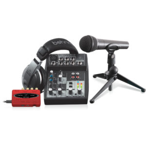 PODCASTUDIO USB 1