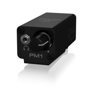Behringer PM1 pojačalo za in-ear slušalice