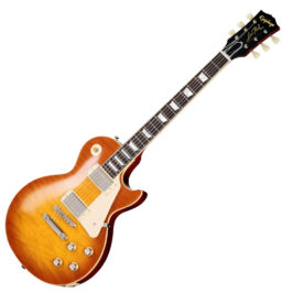 Epiphone 1960 Les Paul Standard Reissue Iced Tea Burst
