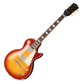 Epiphone 1960 Les Paul Standard Reissue Washed Cherry Sunburst Epiphone 1960 Les Paul Standard Reissue Washed Cherry Sunburst