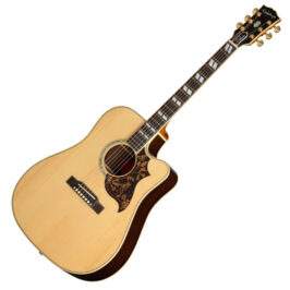 Epiphone Hummingbird Deluxe EC Natural