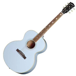 Epiphone J-180 LS Frost Blue