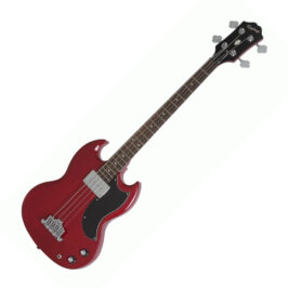 Epiphone SG Bass E1 Cherry bas gitara