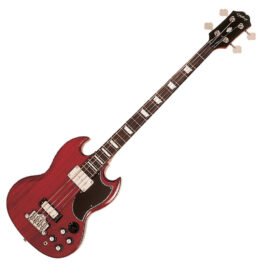Epiphone SG Bass EB-3 Cherry bas gitara