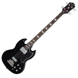 Epiphone SG Bass EB-3 Ebony bas gitara