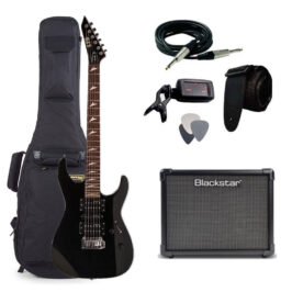 LTD MT-130 BLK ID:Core 10 V4 paket LTD MT-130 BLK ID:Core 10 V4 paket