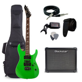 LTD MT-130 GREEN ID:Core 10 V4 paket LTD MT-130 GREEN ID:Core 10 V4 paket