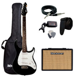 Peavey Raptor Custom BLK Debut 15 paket